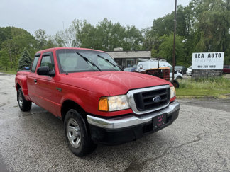 Used 2004 Ford Ranger XL image 1
