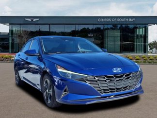 Used 2022 Hyundai Elantra SEL image 1