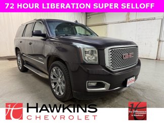 Used 2015 GMC Yukon Denali w/ Open Road Package image 1