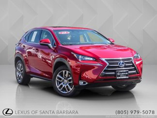 Used 2015 Lexus NX 300h FWD image 1