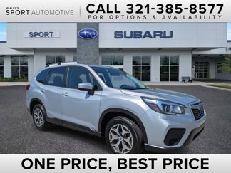 Used 2019 Subaru Forester Premium image 1