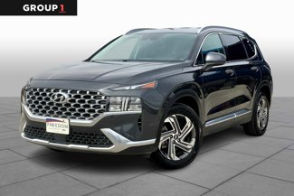 Used 2021 Hyundai Santa Fe SEL image 1