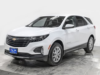 Used 2022 Chevrolet Equinox LT image 1