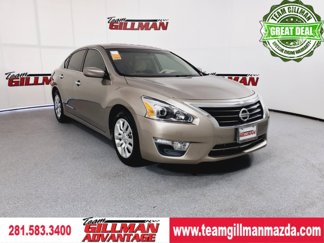 Used 2015 Nissan Altima 2.5 S w/ Display Audio Package image 1