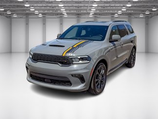 Used 2022 Dodge Durango R/T w/ Hemi Orange Plus Package image 1