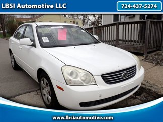 Used 2008 Kia Optima LX image 1
