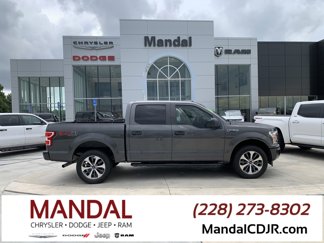 Used 2019 Ford F150 XL w/ Equipment Group 101A Mid image 1