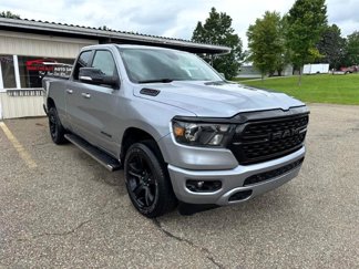 Used 2022 RAM 1500 Big Horn image 1
