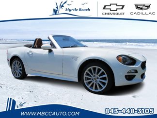 Used 2020 FIAT 124 Spider Lusso w/ Convenience Group image 1