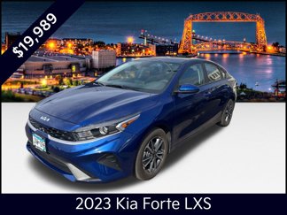 Certified 2023 Kia Forte LXS image 1