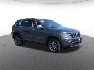 Used 2019 Jeep Grand Cherokee Limited image 1