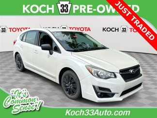 Used 2016 Subaru Impreza 2.0i image 1