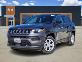 New 2024 Jeep Compass Sport image 1