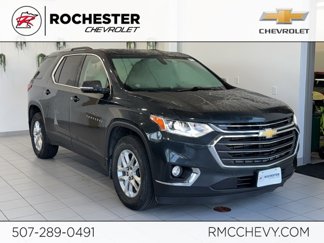 Used 2018 Chevrolet Traverse LT image 1