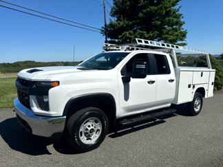 Used 2022 Chevrolet Silverado 2500 W/T w/ WT Convenience Package image 1