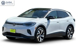 Certified 2021 Volkswagen ID.4 1st Edition image 1