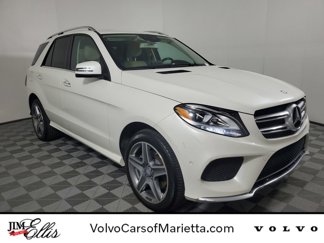 Used 2016 Mercedes-Benz GLE 400 4MATIC image 1