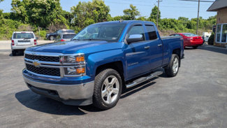 Used 2015 Chevrolet Silverado 1500 LS w/ Trailering Package image 1