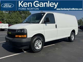 Used 2019 Chevrolet Express 2500 w/ Driver Convenience Package image 1