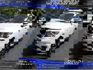 Used 2017 Nissan Pathfinder Platinum image 1