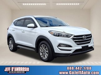 Used 2017 Hyundai Tucson SE image 1