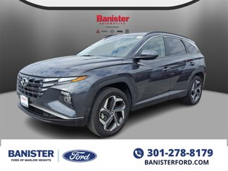Used 2022 Hyundai Tucson SEL w/ Convenience Package image 1