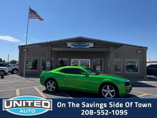 Used 2010 Chevrolet Camaro LT image 1