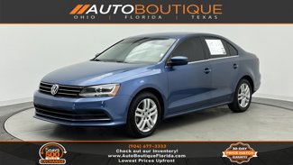Used 2017 Volkswagen Jetta S image 1