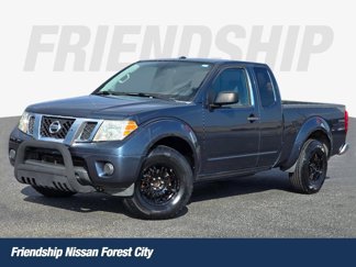 Used 2013 Nissan Frontier SV video 1