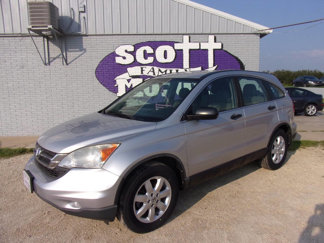 Used 2011 Honda CR-V LX image 1