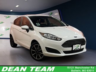 Used 2019 Ford Fiesta SE image 1