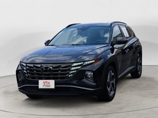 Used 2022 Hyundai Tucson SEL w/ Convenience + Premium Package image 1
