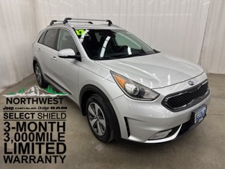 Used 2017 Kia Niro EX image 1
