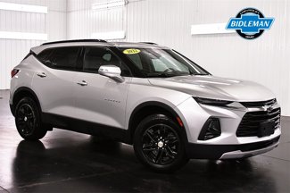 Used 2022 Chevrolet Blazer LT image 1