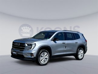 New 2025 GMC Acadia Elevation w/ Elevation Premium Package image 1