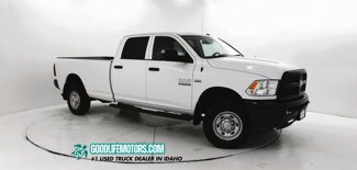 Used 2018 RAM 2500 Tradesman w/ Popular Equipment Group image 1