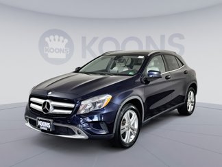 Used 2017 Mercedes-Benz GLA 250 4MATIC image 1