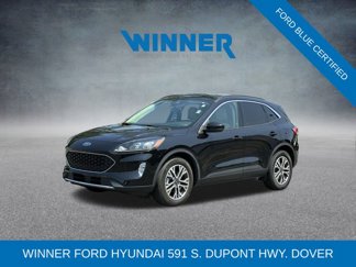 Used 2021 Ford Escape SEL w/ Technology Package image 1