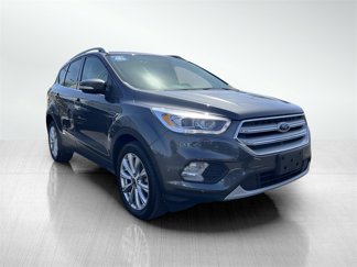 Used 2018 Ford Escape Titanium image 1