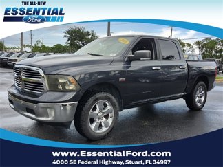 Used 2016 RAM 1500 Big Horn image 1