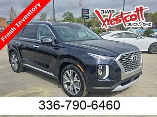 Used 2021 Hyundai Palisade SEL image 1