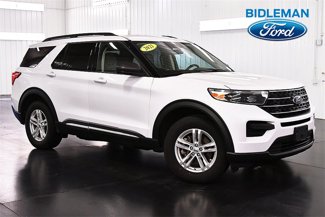 Used 2021 Ford Explorer XLT w/ Class III Trailer Tow Package image 1