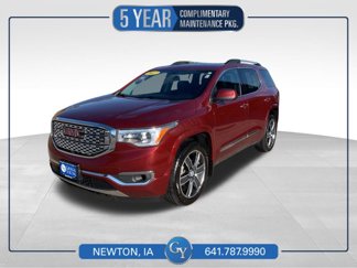 Used 2017 GMC Acadia Denali w/ Technology Package image 1