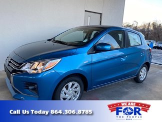 New 2024 Mitsubishi Mirage LE image 1