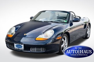 Used 2000 Porsche Boxster image 1
