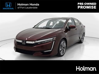Used 2019 Honda Clarity Touring image 1