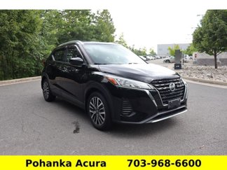 Used 2021 Nissan Kicks SV image 1