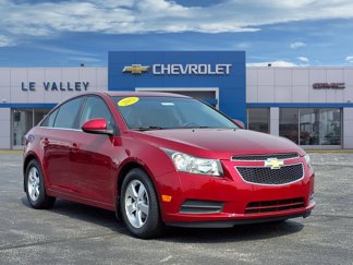 Used 2012 Chevrolet Cruze LT w/ All-Star Edition image 1