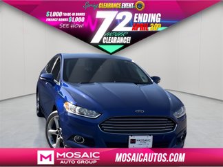 Used 2015 Ford Fusion SE w/ Equipment Group 201A image 1