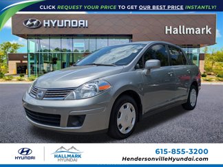 Used 2008 Nissan Versa 1.8 S w/ PWR Pkg image 1